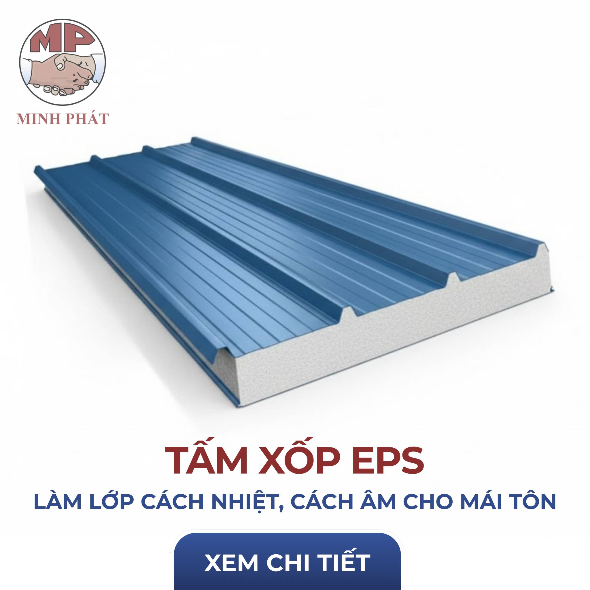Nơi mua xốp cách nhiệt uy tín, chất lượng và giá tốt nhất trên thị trường
