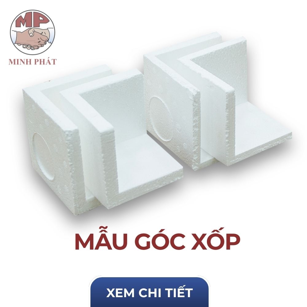 Xốp Góc Định Hình Cố Định Bàn Ủi