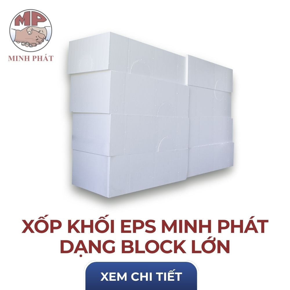 Xốp khối EPS